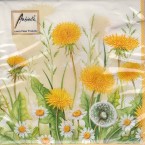 Luncheon Napkin Flowering Meadow