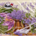 Luncheon Napkin Lavender