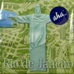 Luncheon Paper Napkin Rio De Janeiro